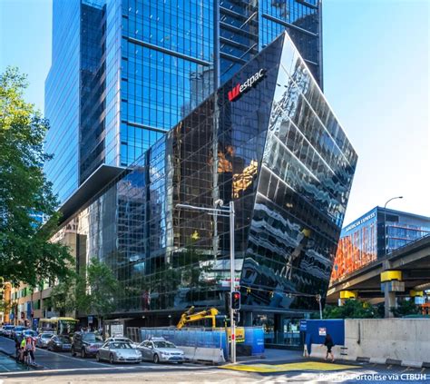 westpac headquarters